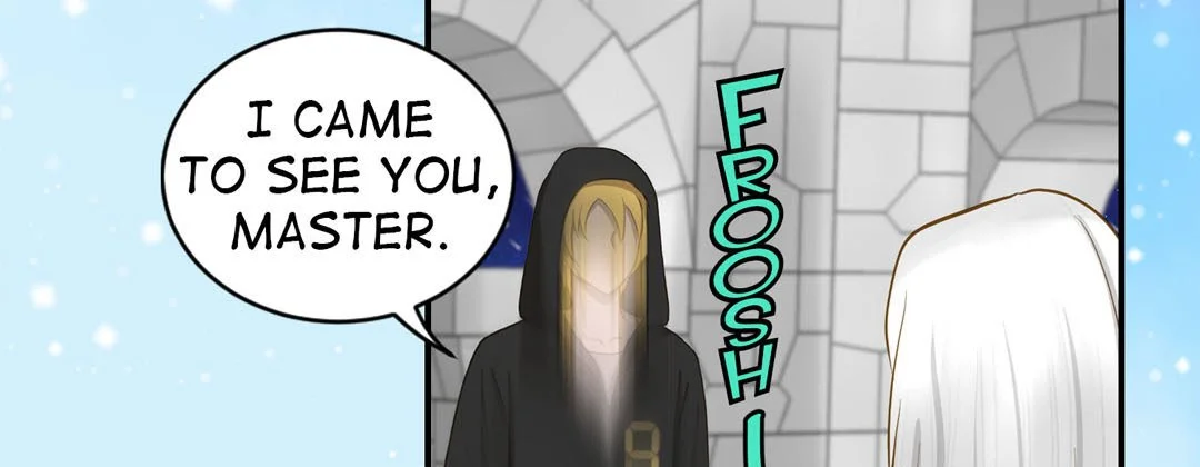 Living with The Wizard - Chapter 50